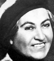 La Embajada de Chile presenta a Gabriela Mistral en ‘Mujeres Nobel’