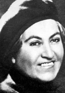 La Embajada de Chile presenta a Gabriela Mistral en ‘Mujeres Nobel’