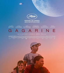 Continúa el cine de verano en el Instituto Francés con la película ‘Gagarine’