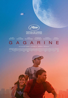 Continúa el cine de verano en el Instituto Francés con la película ‘Gagarine’