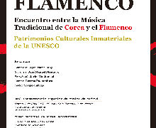 Gagok: encuentro entre la música tradicional de Corea y el flamenco