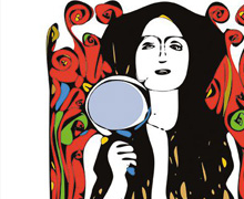 Encuentro del editor Jacopo De Michelis con la escritora Gaja Cenciarelli