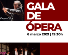 Gala de ópera de Filarmonía de Madrid en el Auditorio Nacional