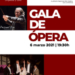 Gala de ópera de Filarmonía de Madrid en el Auditorio Nacional