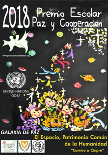 La exposición ‘Camino a Chipre – El Reto del Espacio’ llega a Alicante