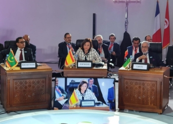 Gallach elogia la “excelente cooperación migratoria” con Marruecos, Argelia y Mauritania