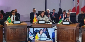 Gallach elogia la “excelente cooperación migratoria” con Marruecos, Argelia y Mauritania