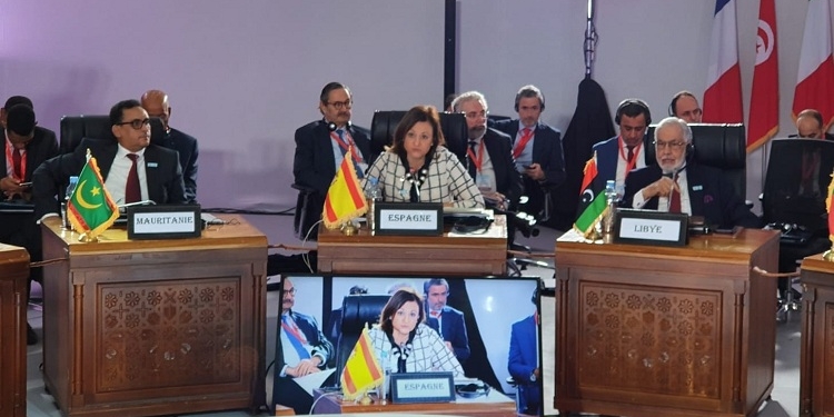 Gallach elogia la “excelente cooperación migratoria” con Marruecos, Argelia y Mauritania