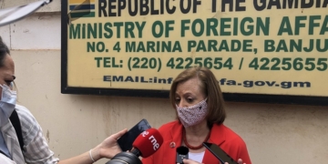 España destinará 400.000 euros a Gambia para combatir la emigración irregular