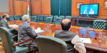 España e India analizan la cooperación en infraestructuras, sostenibilidad y turismo