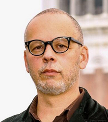 Encuentro con el dramaturgo Gianni Forte en el Instituto Italiano de Cultura