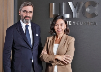 Pablo García-Berdoy se incorpora a LLYC como Principal Advisor de European Affairs