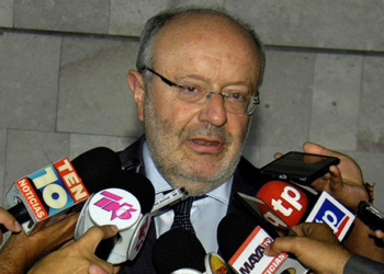 García Casas apoya el diálogo en Honduras para superar su crisis política