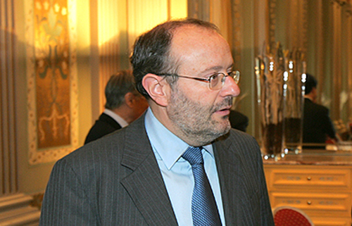 García Casas sustituye a Gracia como secretario de Estado de Cooperación e Iberoamérica