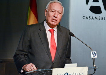 Margallo confía en que el nuevo Gobierno continúe con Marca España