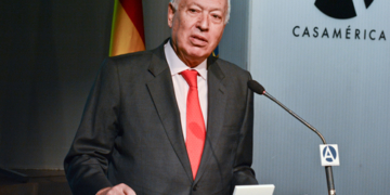 Margallo confía en que el nuevo Gobierno continúe con Marca España