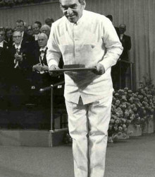 Casa América recuerda a García Márquez a los 40 años del Premio Nobel