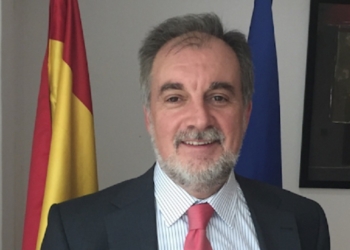 El embajador en Kenia, próximo delegado de la UE en Paraguay