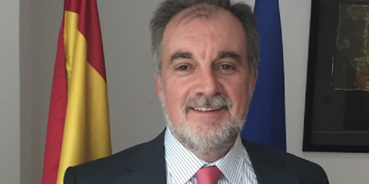 El embajador en Kenia, próximo delegado de la UE en Paraguay