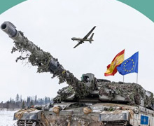 La Fundación Alternativas presenta su informe sobre los gastos en Defensa