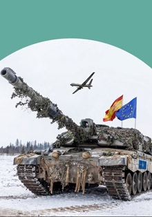 La Fundación Alternativas presenta su informe sobre los gastos en Defensa