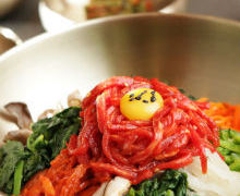 Sabores culinarios de Corea del Sur en Intercontinental Madrid