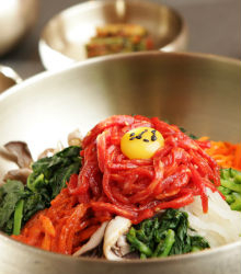 Sabores culinarios de Corea del Sur en Intercontinental Madrid