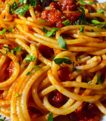 Llega la Semana Gastronómica del sur de Italia con menús del Mezzogiorno