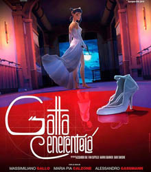 El Instituto Italiano de Cultura proyecta la animación ‘Gatta Cenerentola’