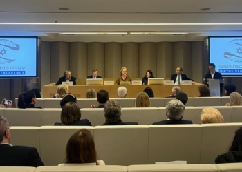 “La guerra contra Hamás es una campaña larga a la que le puede quedar un año o dos”