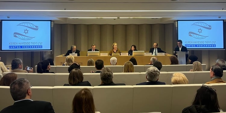 “La guerra contra Hamás es una campaña larga a la que le puede quedar un año o dos”