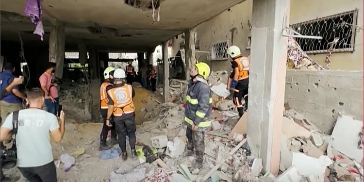 Irán propone a la UE y a España que impulsen una «solución justa» en Palestina