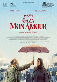 Entrevista a Tarzan y Arab Nasser, directores de ‘Gaza mon amour’