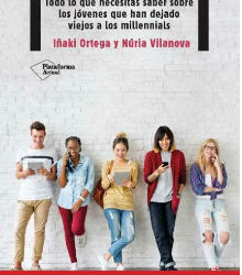 Presentación del libro ‘Generación Z’, de Nuria Vilanova e Iñaki Ortega