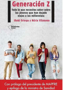 Presentación del libro ‘Generación Z’, de Nuria Vilanova e Iñaki Ortega
