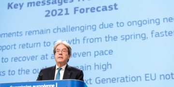 España liderará la recuperación económica en la Eurozona y la UE en 2021, según Bruselas