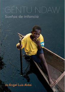 Las Casas Árabe y África exponen ‘Géntu Ndaw (Sueños de la infancia)’