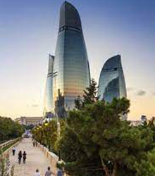 La geopolítica, energía y conectividad de Azerbaiyán, en Casa Asia