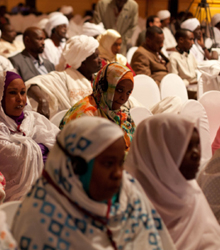 Conferencia sobre ‘Geopolítica y esfuerzos de mediación en el mundo árabe’