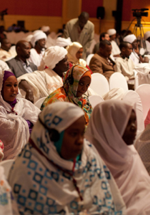 Conferencia sobre ‘Geopolítica y esfuerzos de mediación en el mundo árabe’