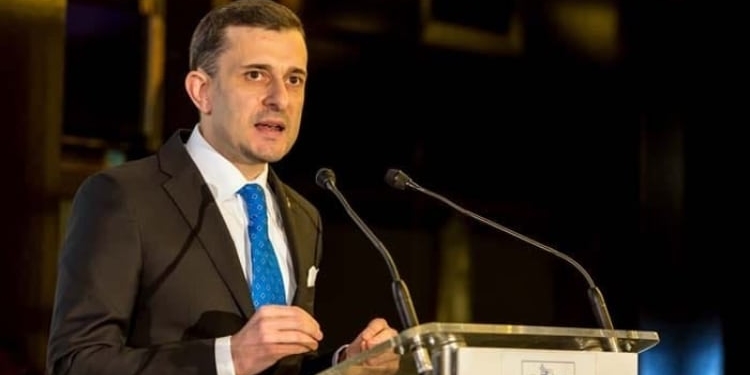 George Bologan deja de ser embajador de Rumanía para ocupar un alto cargo en Bucarest