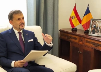 «Estamos centrados en la preparación de la primera cumbre hispano-rumana»