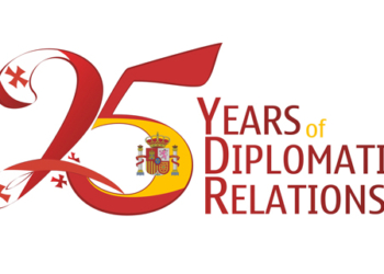 España y Georgia celebran 25 años de sus relaciones diplomáticas