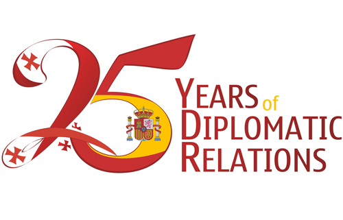 España y Georgia celebran 25 años de sus relaciones diplomáticas