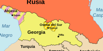 España recuerda que no reconoce a Osetia del Sur, que abrió oficina en Barcelona