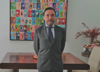 Gerardo Fueyo, nuevo subdirector General para el Pacífico, Sureste Asiático y Filipinas