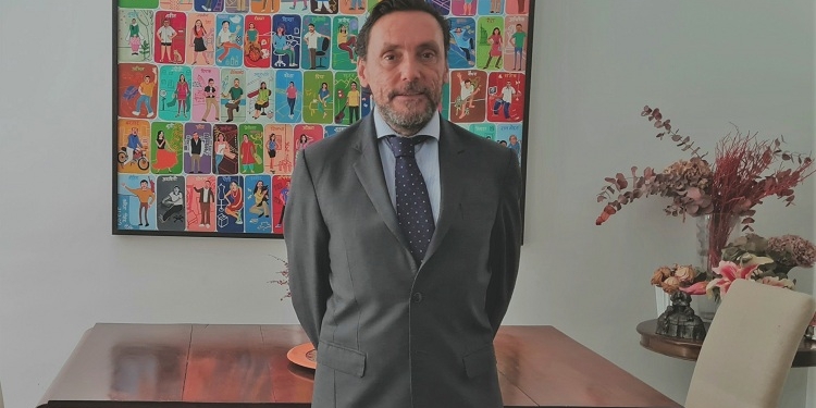 Gerardo Fueyo, nuevo subdirector General para el Pacífico, Sureste Asiático y Filipinas