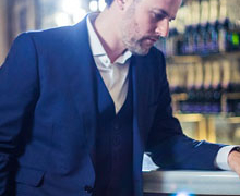 El Teatro de la Zarzuela presenta en concierto a Gerónimo Rauch