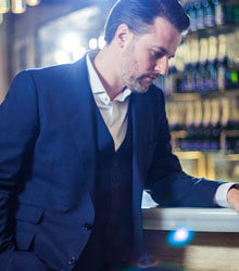 El Teatro de la Zarzuela presenta en concierto a Gerónimo Rauch