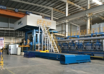 Gestamp instala un nueva planta en India por valor de 36 millones de euros